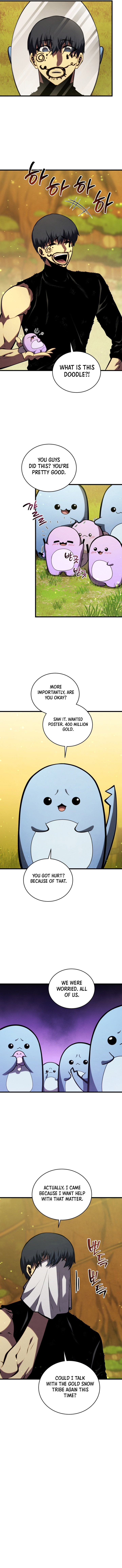 Swordmaster's Youngest Son Chapter 190 7